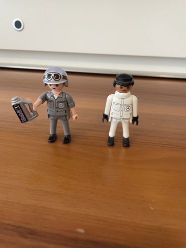 Playmobil mercedes 300 nr - playmobil, sl