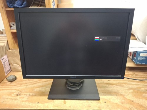 Dell u2410 lcd monitor - dell,