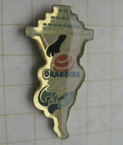 Orangina light - orangina,