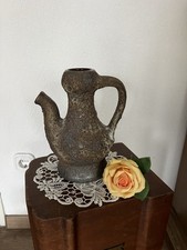 Vase aus Steingut