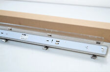 9 Stück LED-Wannenleuchte Litelicht für T5 LED-Röhre 145 cm G5 35 W 6,09 €/Stk