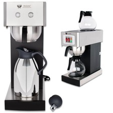 Kaffeemaschine Kaffeeautomat Filterkaffeemaschine Gastro Gastronomie Beeketal