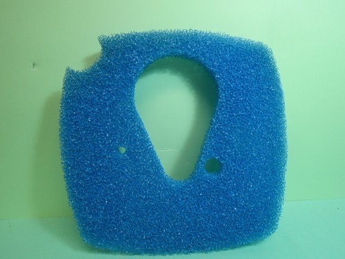 Filtermatte blau für - x,