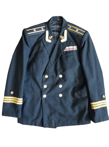 Sowjetische marine jacke - sowjetische,