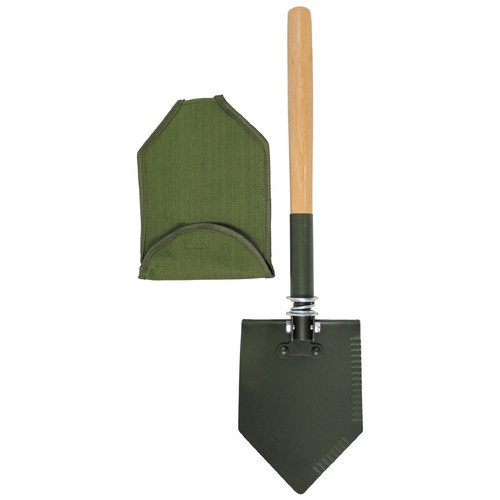 Mfh klappspaten holzstiel - mfh,