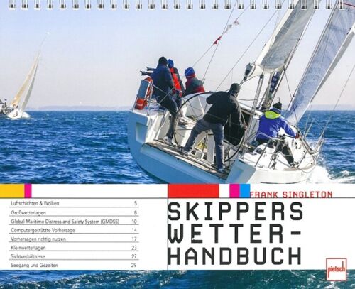 Skippers wetter handbuch - skippers, wetter-handbuch