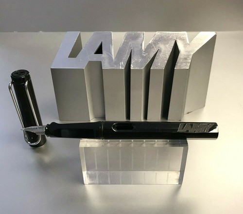Lamy safari black schwarz - safari,