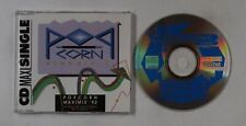 Biochip C. / Hot Butter Popcorn GER CDSingle 1992 Rare! Synthpop Techno