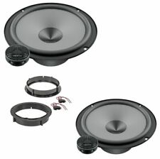 Lautsprecherset für VW Polo 9N Lautsprecher Boxen / Hertz K165 / Paarpreis