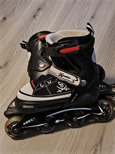 Inlineskates xpulse abec - xpulse, 1