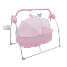 Electric Auto-Swing Baby