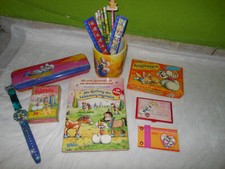 Diddl Uhr, Spiel, Metallbox