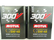 Motul 300V Competiton Motoröl