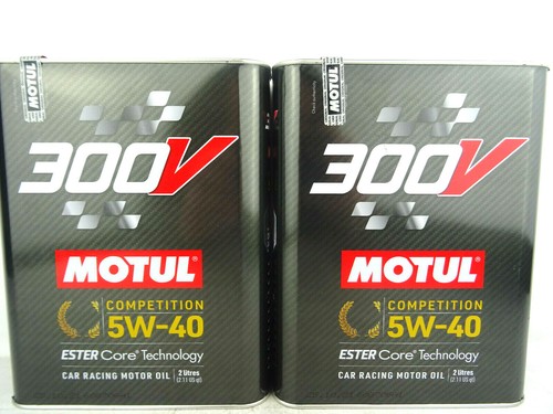Motul 300v competiton motoröl - motul,