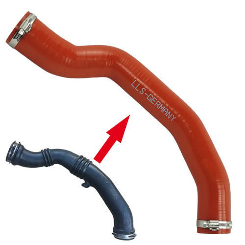 Turbo ladeluftschlauch für - turbo-,
