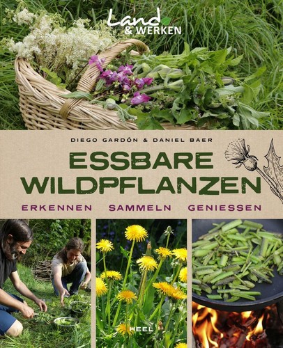 Essbare wildpflanzen buch - essbare,