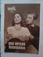progress filmprogramm 19/58.. Die Wilde Barbara