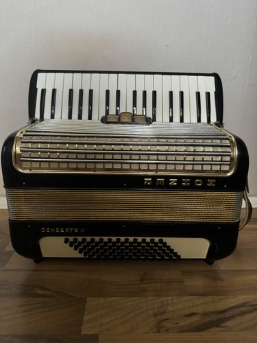 Akkordeon hohner concerto - hohner, 2