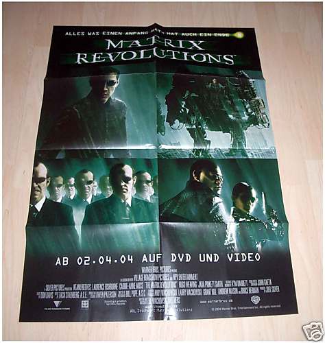 Filmposter neu filmplakat - a1,