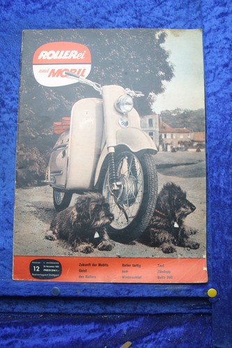 Rollerei und mobil - rollerei,