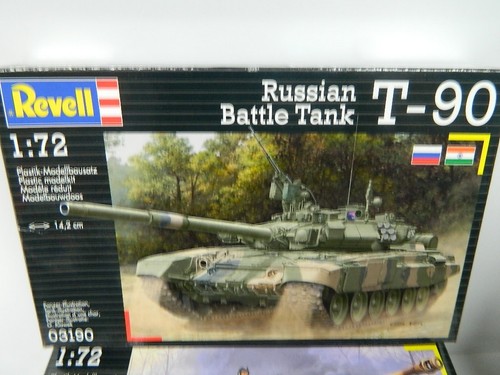 Revell 03190 russian - revell, 1:72