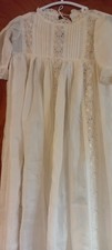 Antikes baby taufkleid - antikes,