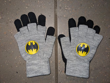 H&M Batman 2 in 1 Handschuhe Gr. 134/170