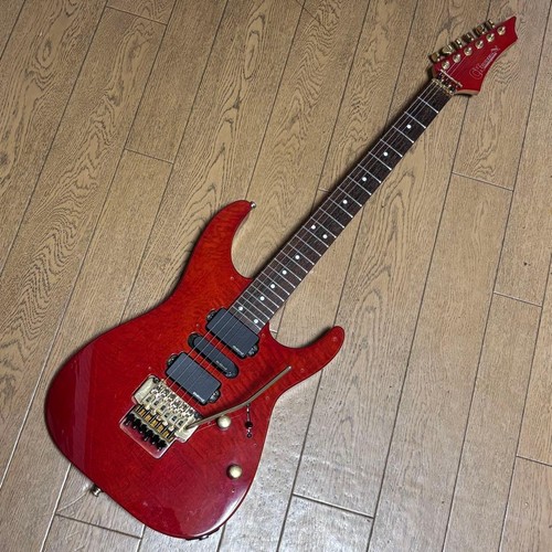 Charvel cds racewood body - charvel,