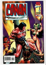 Conan 11 (Marvel 1996) 2nd
