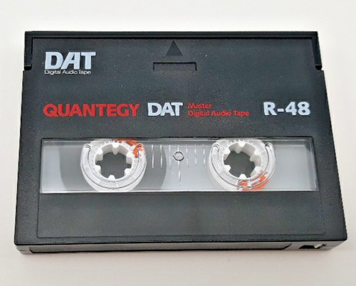 Dat leerkassette min - 📼, 48