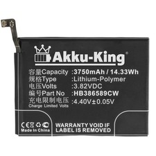 Akku king - für, p10