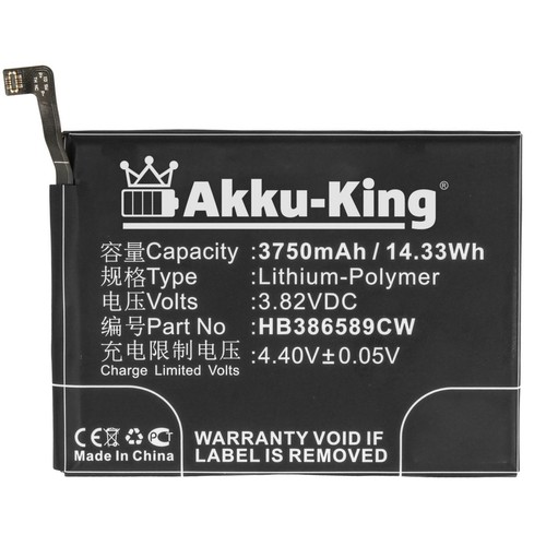 Akku king für - akku-king, huawei