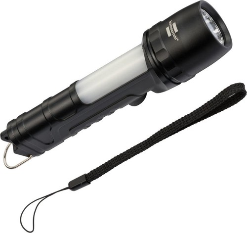 Led taschenlampe 360 - led, 360+240lm