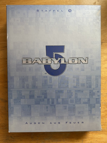 Spacecenter babylon - 5,