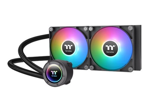 Thermaltake th240 argb - v2, sync