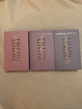 Buch: Infinity Falling, Sarah