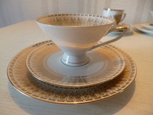 Sammeltasse teller - sammeltasse, m.