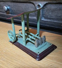 dampfmaschine Hammerwerk