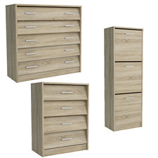 Schuhkommode Schuhschrank