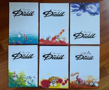 Diddl Blockblatt A4 Auswahl