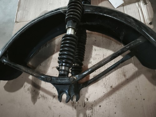 Dkw 125 schutzblech - rt,