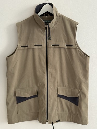 Vintage outdoor weste herren - weste,