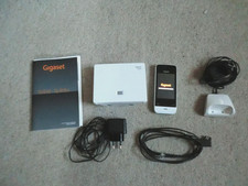 Gigaset SL910 DECT Mobilteil Schnurlos Telefon Touch Display  Neuer Akku