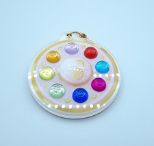 Ojamajo Doremi 2" mini mirror