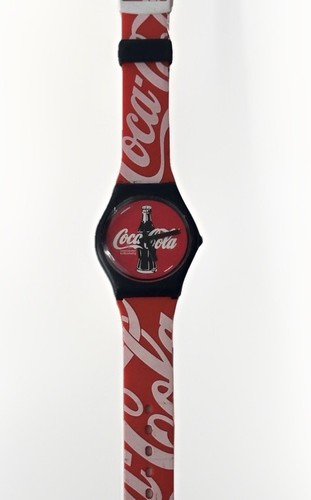 Vintage coca cola uhr - vintage, -coca-cola-uhr