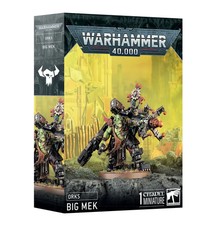 Warhammer 40k Mekboss Orks