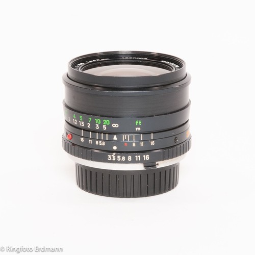 Minolta rokkor sg - mc, rokkor-sg
