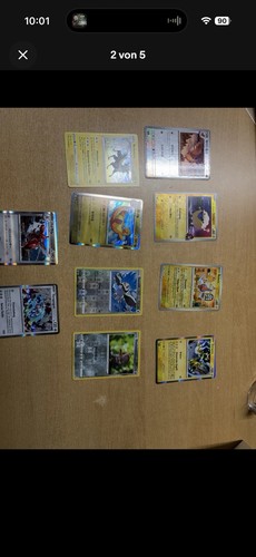 Pokemon karten sammlung - pokemon,
