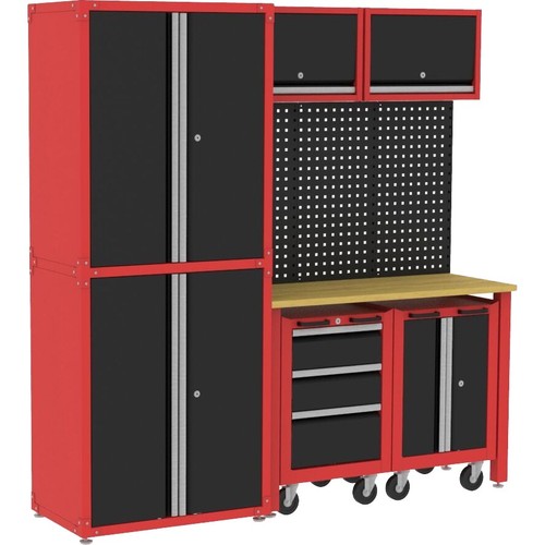 Werkstattset werkbank aus - werkstattset,