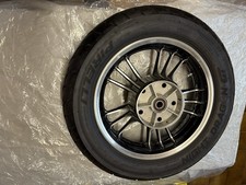 Indian Scout Original Felgen Mit Sehr Guter Bereifung